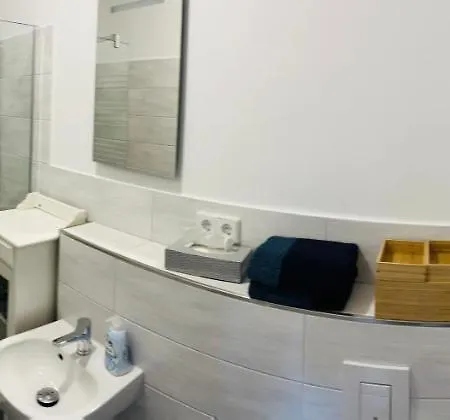 Alte Baeckerei Apartament