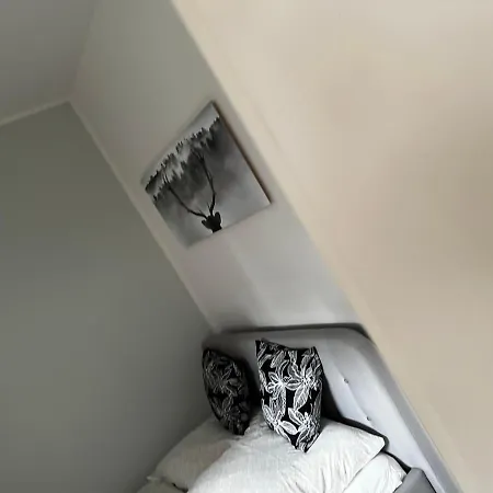 Alte Baeckerei Apartament *