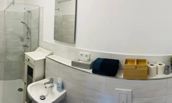 Alte Baeckerei Apartman