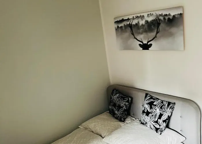 Apartman Alte Baeckerei *